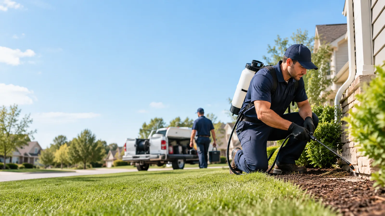 Pest Control in Fort Wingate, NM near me